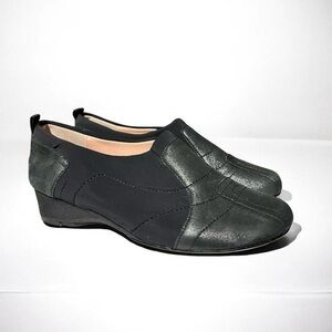 🌻TARYN ROSE Kuss Demi-wedge Comfort Pump Size 6.5